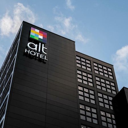 Alt Hotel Calgary East Village Zewnętrze zdjęcie