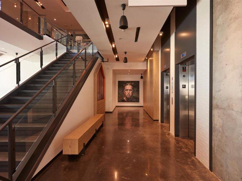 Alt Hotel Calgary East Village Zewnętrze zdjęcie