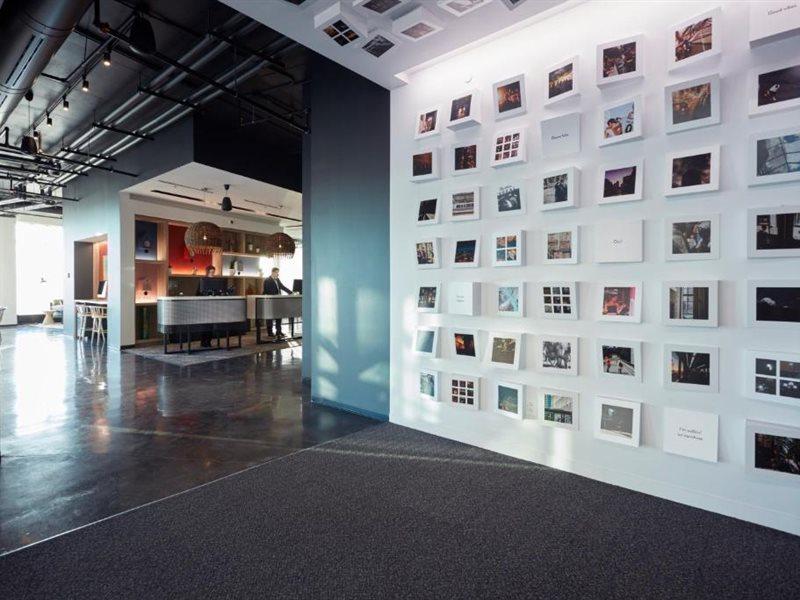 Alt Hotel Calgary East Village Zewnętrze zdjęcie