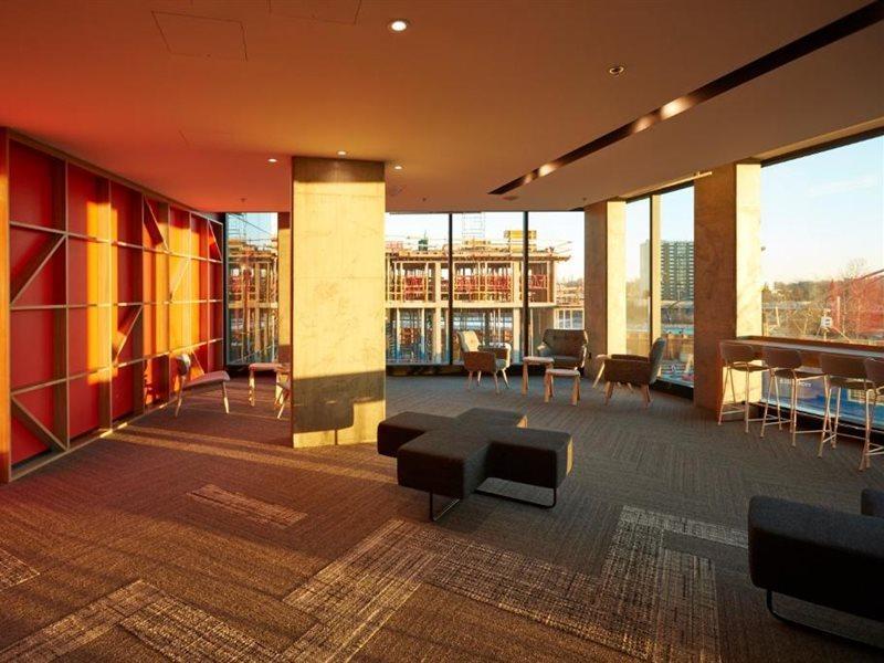 Alt Hotel Calgary East Village Zewnętrze zdjęcie