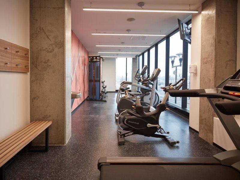 Alt Hotel Calgary East Village Zewnętrze zdjęcie