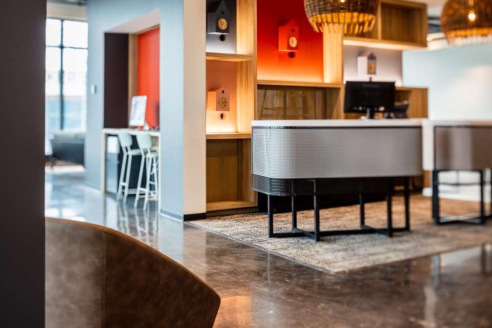 Alt Hotel Calgary East Village Wyposażenia zdjęcie