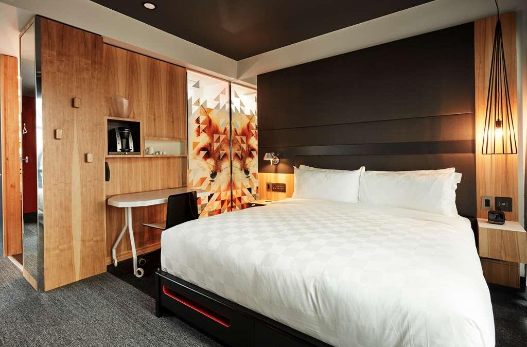Alt Hotel Calgary East Village Pokój zdjęcie