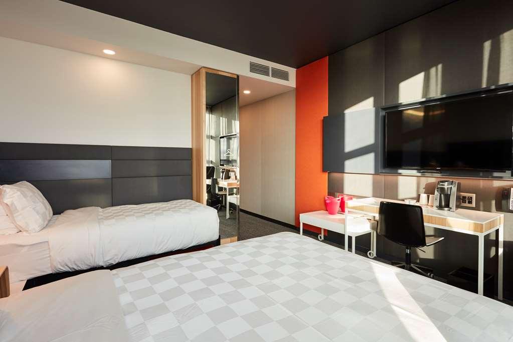 Alt Hotel Calgary East Village Pokój zdjęcie