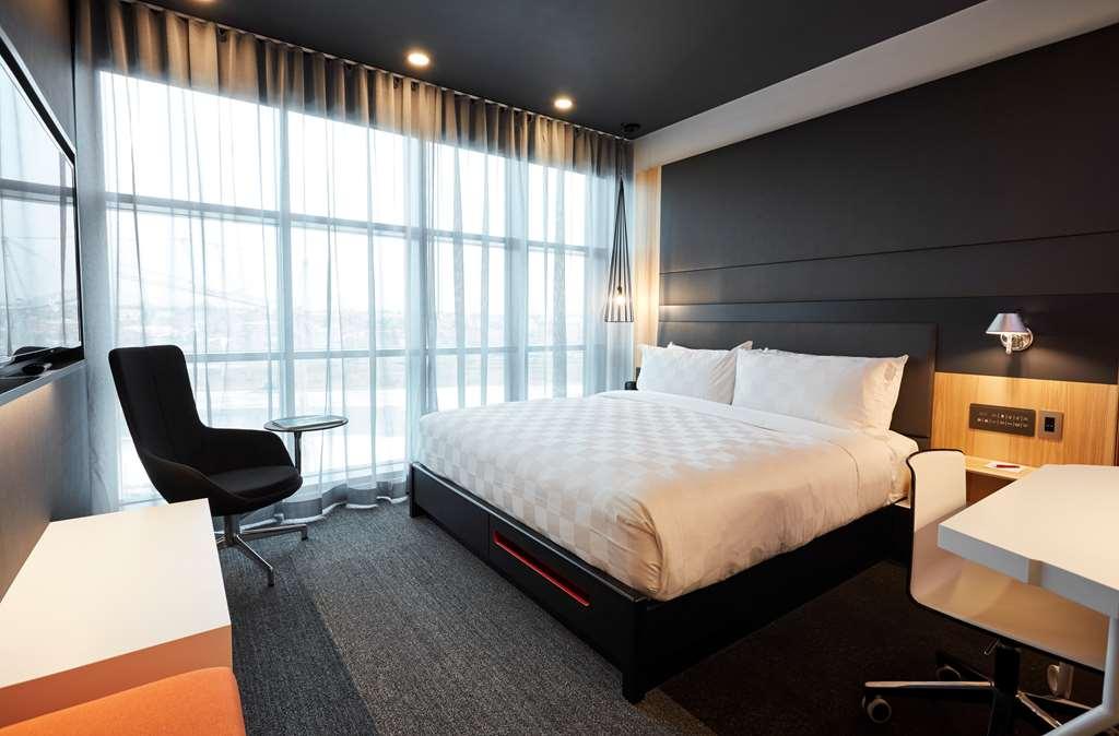 Alt Hotel Calgary East Village Pokój zdjęcie