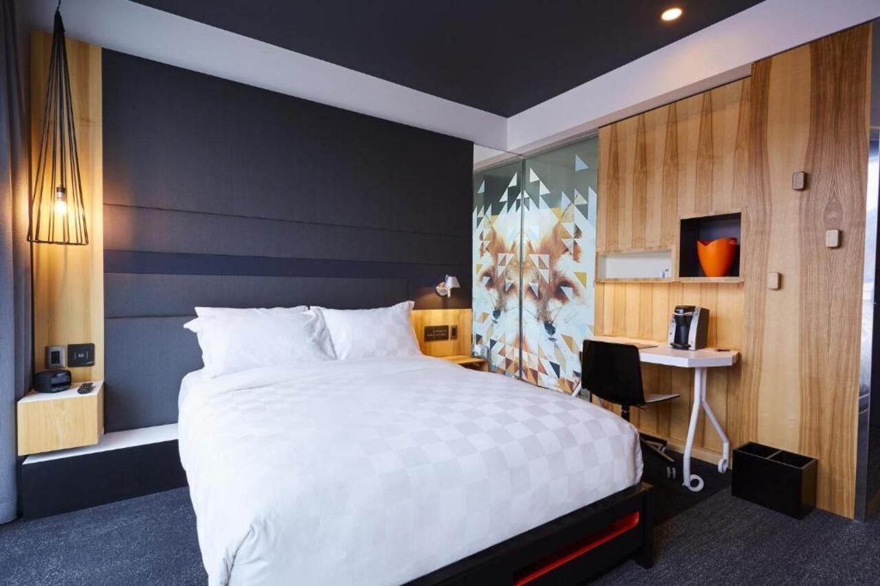 Alt Hotel Calgary East Village Zewnętrze zdjęcie