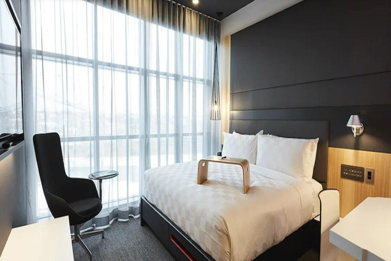 Alt Hotel Calgary East Village Zewnętrze zdjęcie