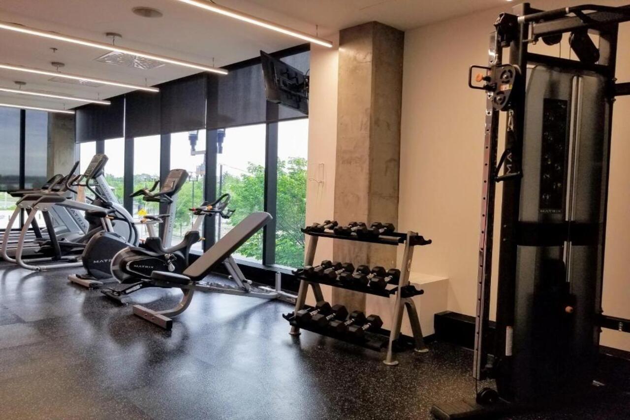Alt Hotel Calgary East Village Zewnętrze zdjęcie