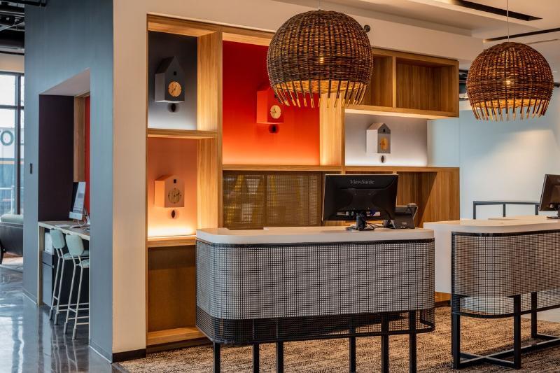 Alt Hotel Calgary East Village Zewnętrze zdjęcie