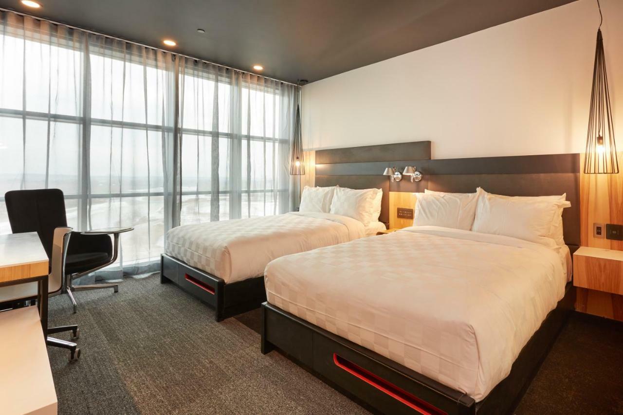 Alt Hotel Calgary East Village Zewnętrze zdjęcie