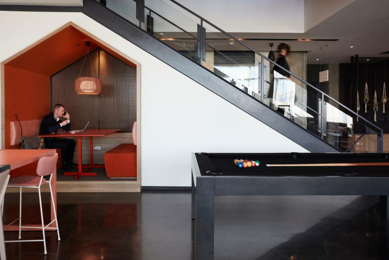 Alt Hotel Calgary East Village Zewnętrze zdjęcie