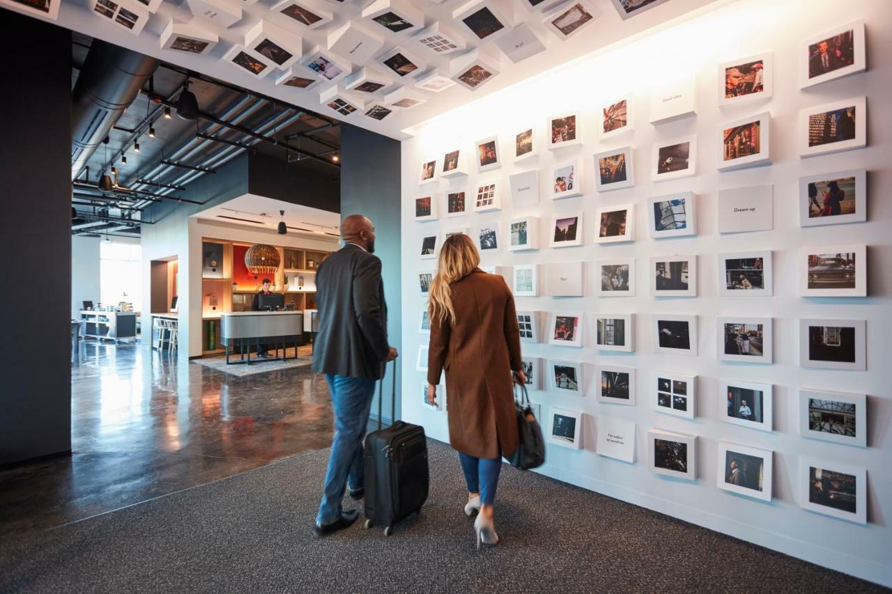 Alt Hotel Calgary East Village Zewnętrze zdjęcie